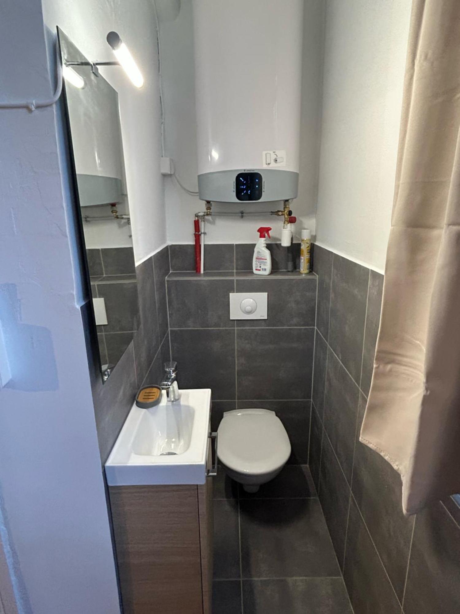 Appartement Cosy Place Paoli Amantea Exterior foto
